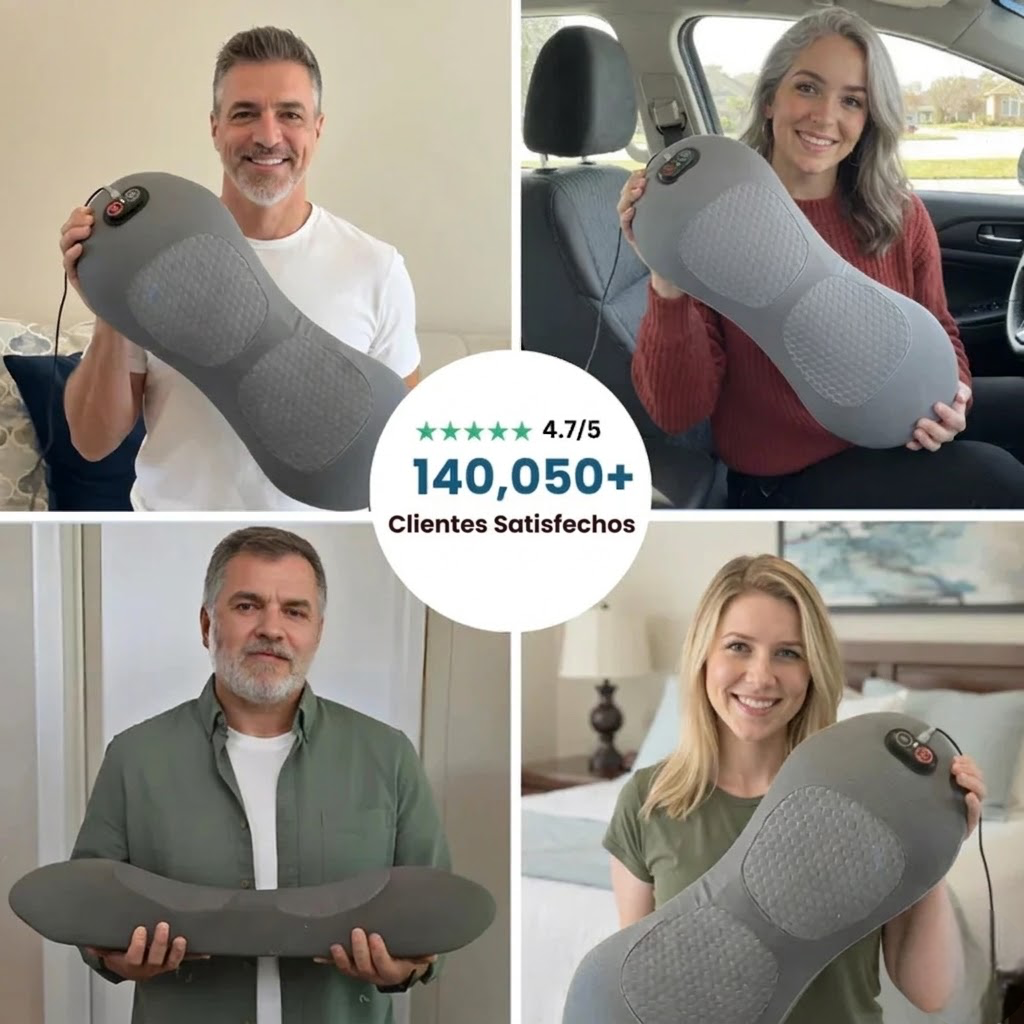 OrthoFlex Pro Alivio Espalda Diario