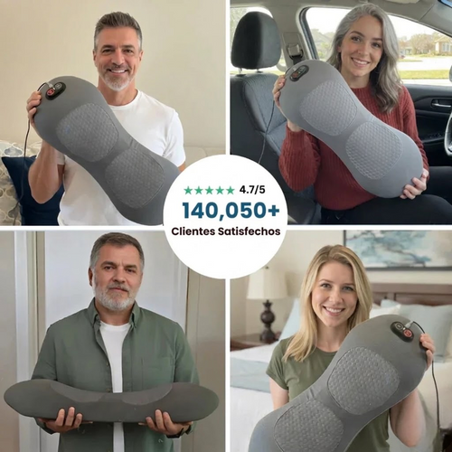 OrthoFlex Pro Alivio Espalda Diario