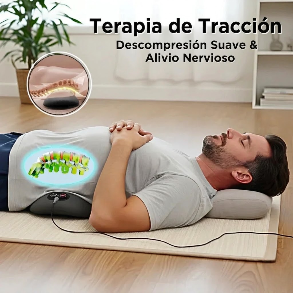 OrthoFlex Pro Alivio Espalda Diario