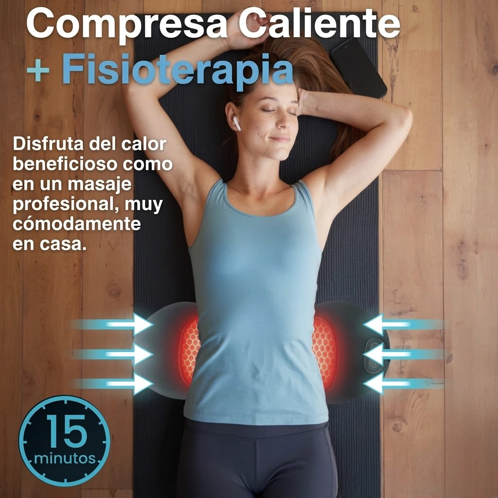 OrthoFlex Pro Alivio Espalda Diario