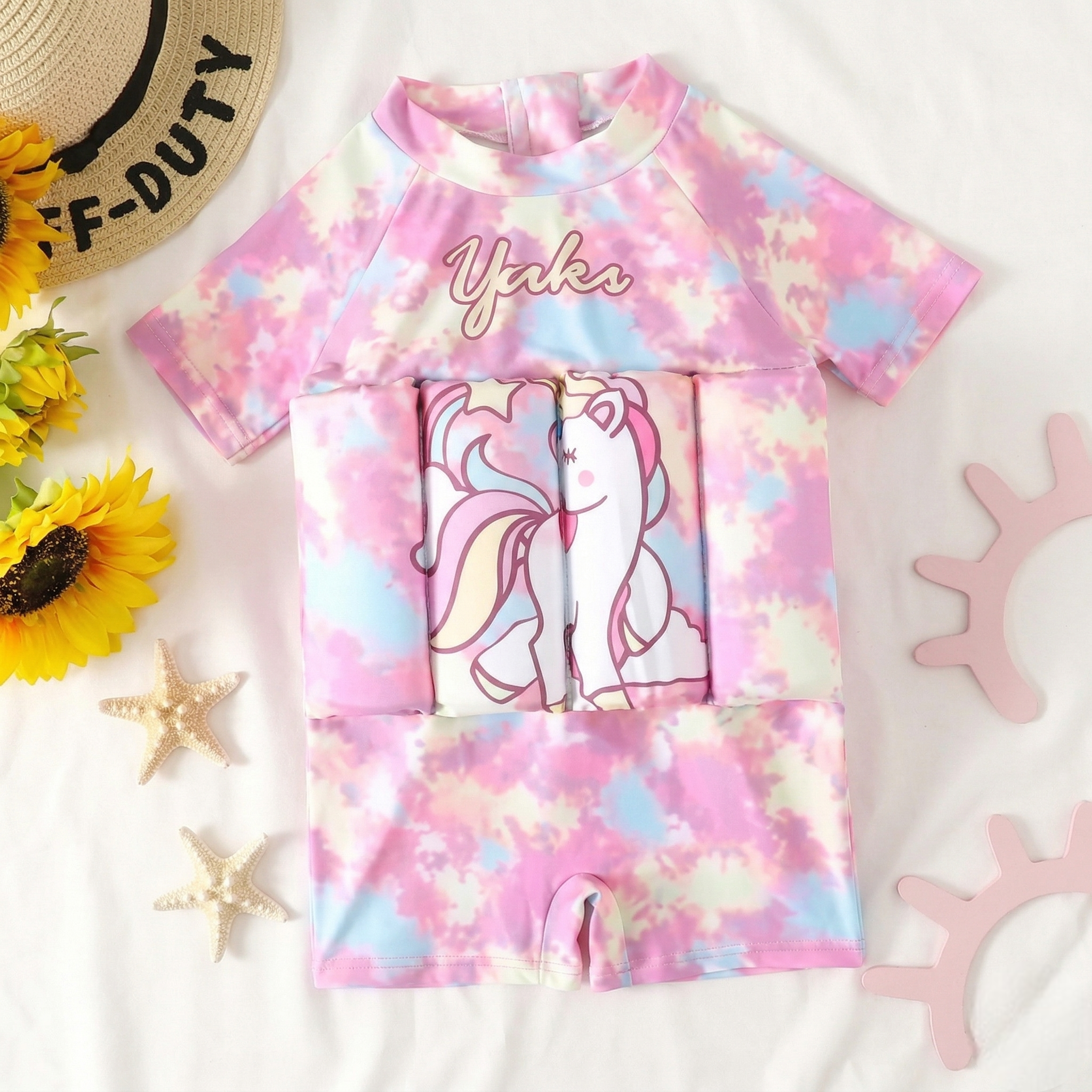 Supersuit: Traje Flotador Infantil Seguro y Divertido